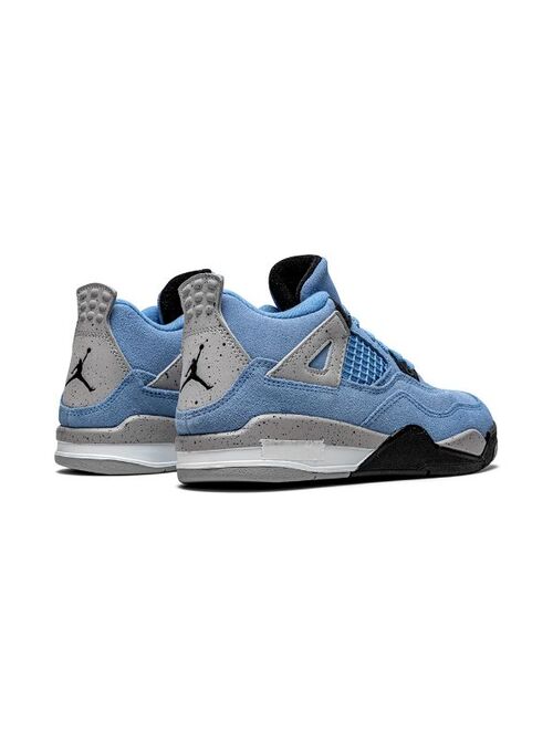 Air Jordan Jordan Kids Jordan 4 Retro sneakers