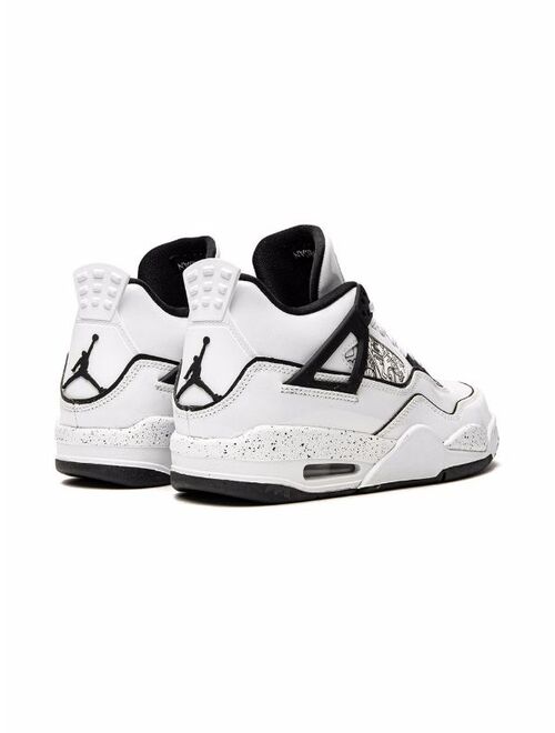 Jordan Kids Air Jordan 4 Retro "DIY" sneakers
