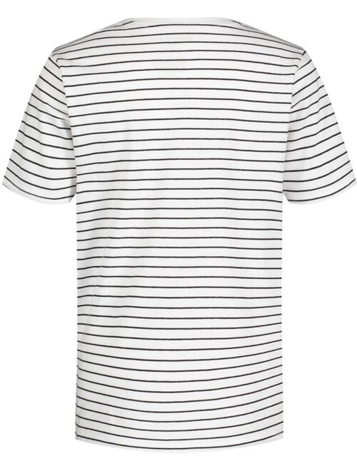 Calvin Klein Big Boys Linear Stripe T-shirt