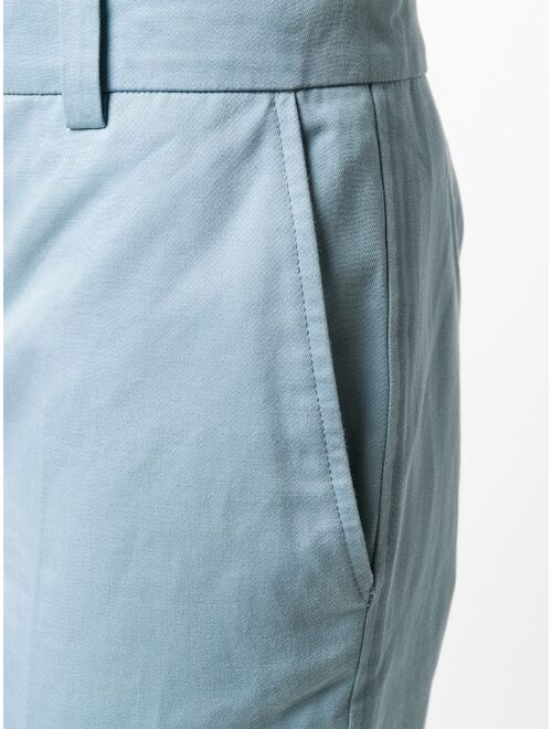 Marni flared cropped trousers