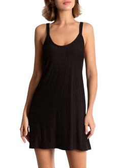 Women's and Women's Plus Knit Chemise
