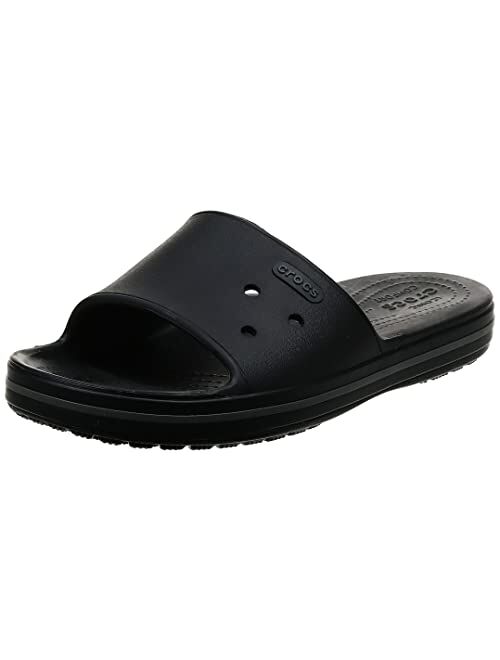 Crocs Unisex-Adult Crocband Iii Slide Sandals