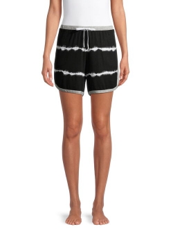 Shorty High-Rise Short (Women's Plus), 1 Count, 1 Pack