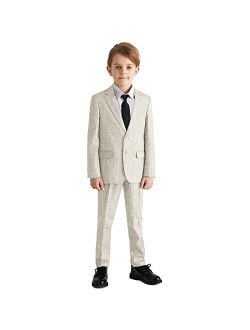 Marvelous Kids Boys Suit Set 5 Pieces