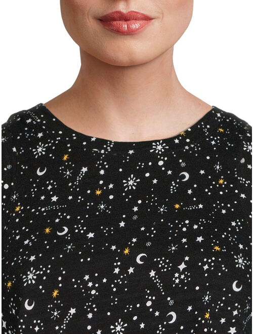 Secret Treasures Women's and Women's Plus Sleep Tank Top