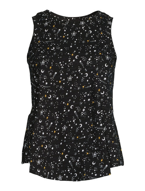 Secret Treasures Women's and Women's Plus Sleep Tank Top