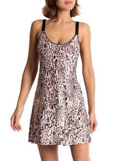 Women's and Women's Plus Knit Chemise