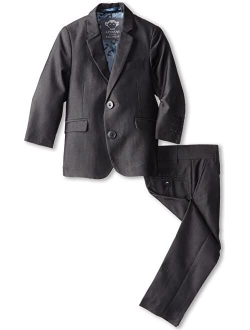 Kids Two Piece Lined Classic Mod Suit (Toddler/Little Kids/Big Kids)