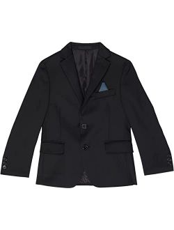 LAUREN Ralph Lauren Kids Solid Suit Separate Jacket (Big Kids)
