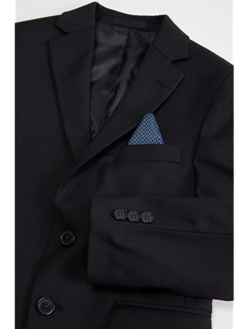 Polo Ralph Lauren LAUREN Ralph Lauren Kids Solid Suit Separate Jacket (Big Kids)