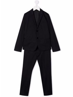 Kids formal two-piece suit