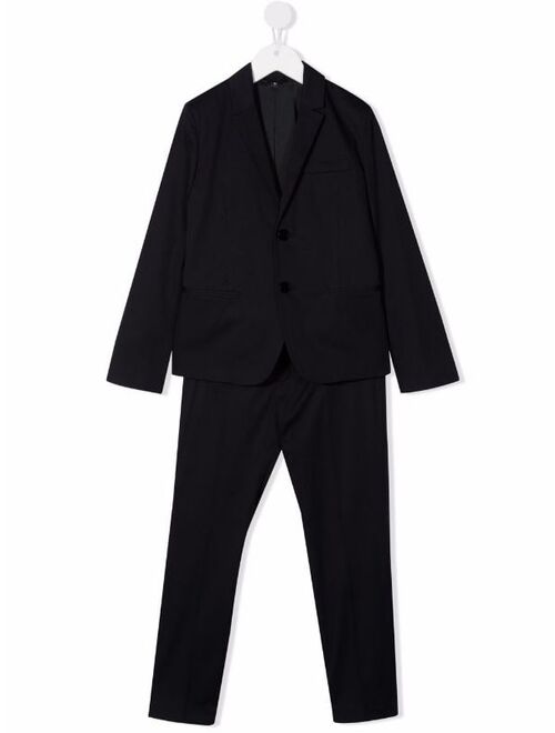 Emporio Armani Kids formal two-piece suit