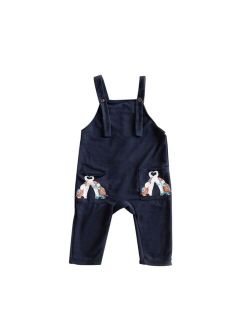 Mixed Up Clothing Baby Boys and Girls Overalls