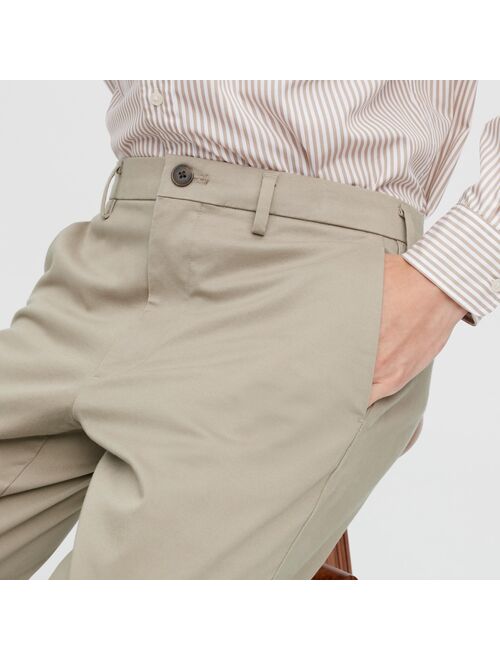 Uniqlo Cotton Slim-Fit Chino Pants
