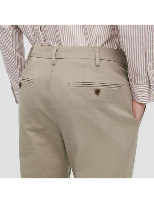 Uniqlo Cotton Slim-Fit Chino Pants