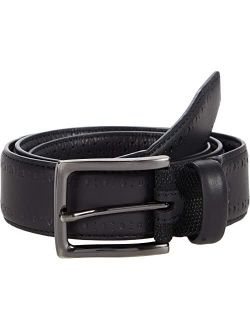 XC4 Perfed Edge Belt