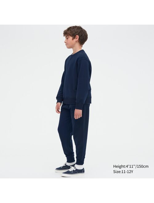 Uniqlo Ultra Stretch Long-Sleeve Sweatshirt
