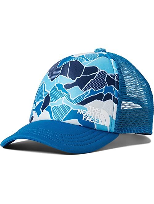 The North Face Kids Littles Printed Trucker