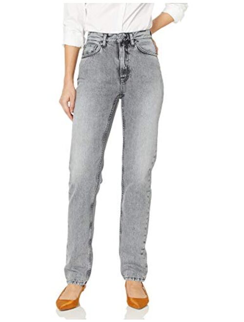 Nudie Jeans Women's Breezy Britt Lazy Grey