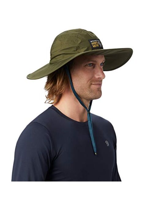 Mountain Hardwear Exposure/2 Gore-tex Paclite Rain Hat