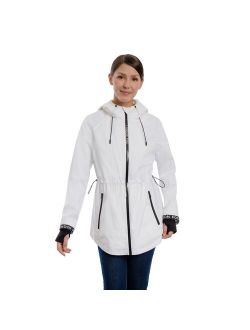 Hooded Active Jacket