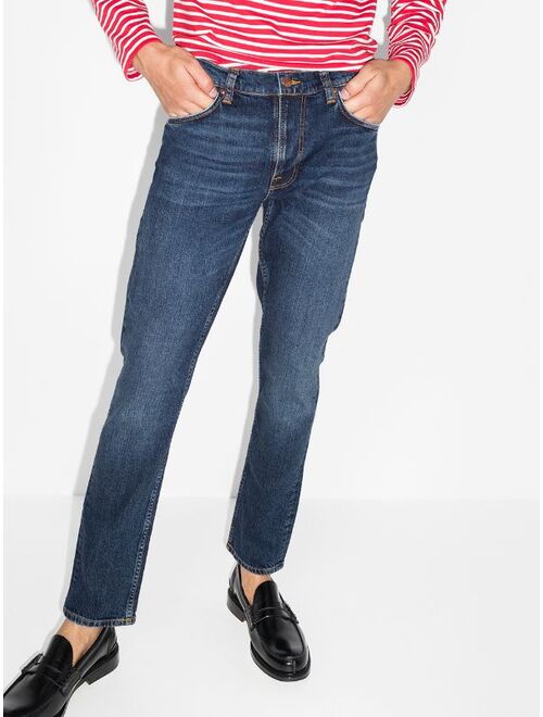 Nudie Jeans Lean Dean slim-fit jeans
