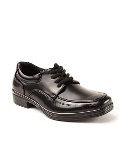 Unisex-Child Sharp Oxford Shoes