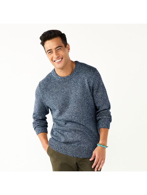 Men's Sonoma Goods For Life Crew Sweater