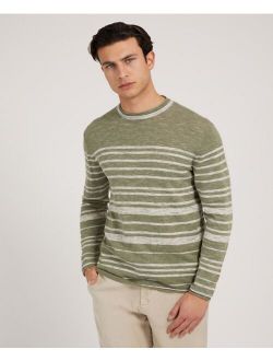 Men's Nimbus Striped Sweater