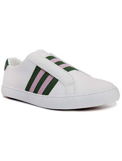 Womens Briton Slip-on Fashion Sneaker Casual Shoes