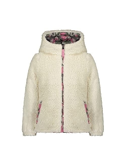 Girls' Midweight Fleece Lined Jacket