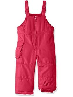 Girls' Classic Snow Bib Ski Snowsuit