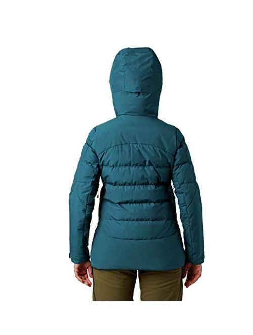 Mountain Hardwear Direct North Gore-Tex Windstopper Down Jacket - Women's