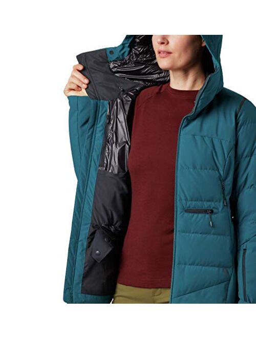 Mountain Hardwear Direct North Gore-Tex Windstopper Down Jacket - Women's