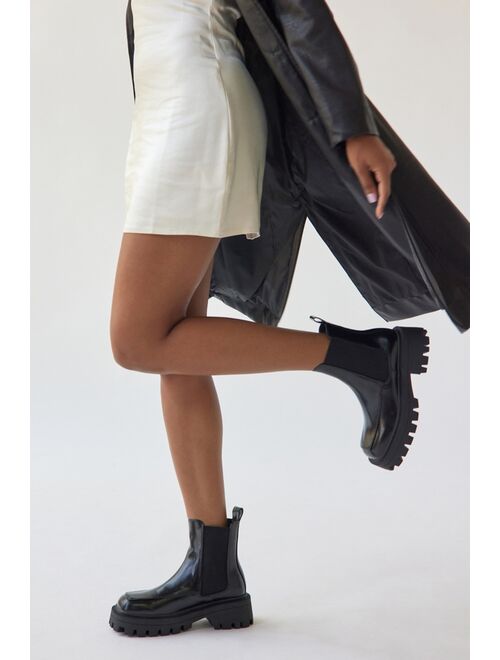 Urban Outfitters UO Chrissy Square-Toe Chelsea Boot