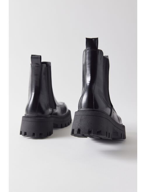 Urban Outfitters UO Chrissy Square-Toe Chelsea Boot