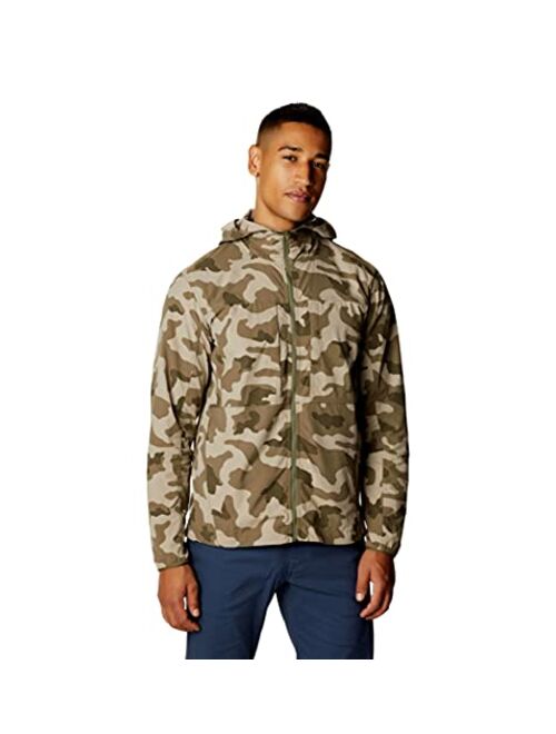 Mountain Hardwear Men's Echo Lake Hoody