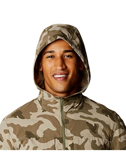 Mountain Hardwear Men's Echo Lake Hoody