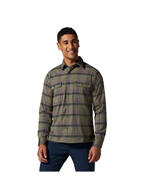 Mountain Hardwear Men's Voyager One Long Sleeve Shirt
