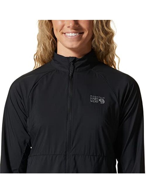 Mountain Hardwear Women's KOR Airshell Full Zip Jacket