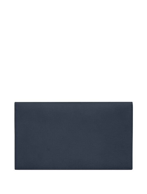Yves Saint Laurent Saint Laurent logo clutch bag