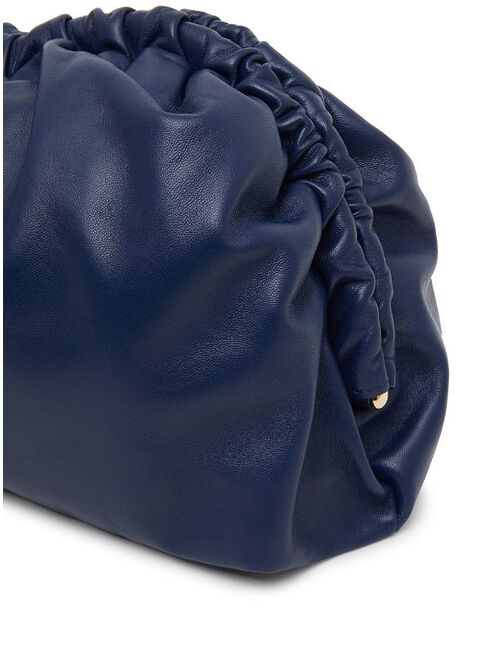 Mansur Gavriel Cloud leather clutch bag