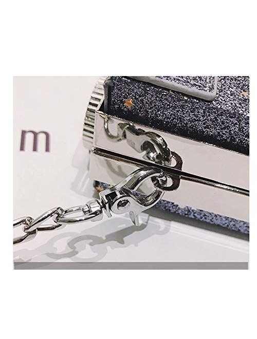 MODERNGENIC Fashion 'Camera' Handbag, Envelope Clutch, Cross-body Shoulder Purse, Soft PU Leather Handbag for Women/Girls