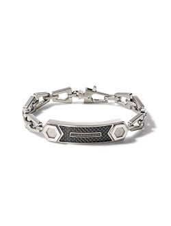 Mens Precisionist ID Link Bracelet