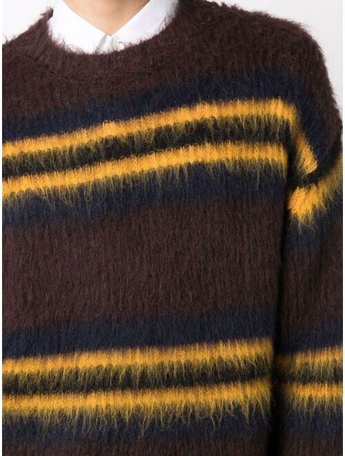 Kenzo stripe knit jumper