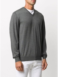 Fedeli v-neck sweater