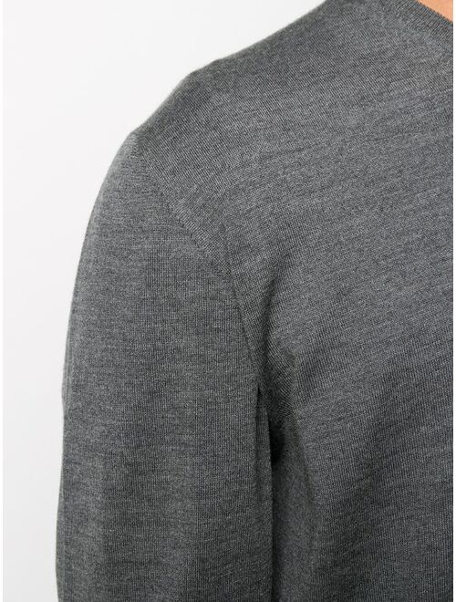 Fedeli v-neck sweater