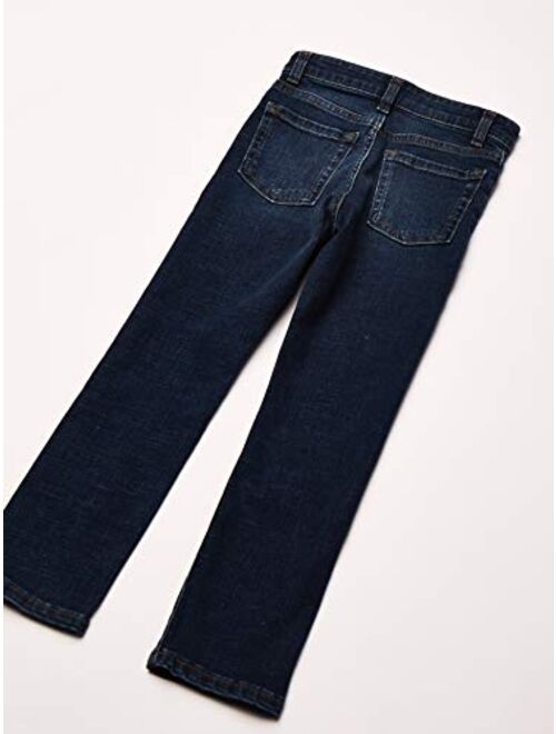 Amazon Essentials Boys' Kids Stretch Slim-fit Jeans