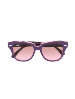 JUNIOR Slate Street sunglasses