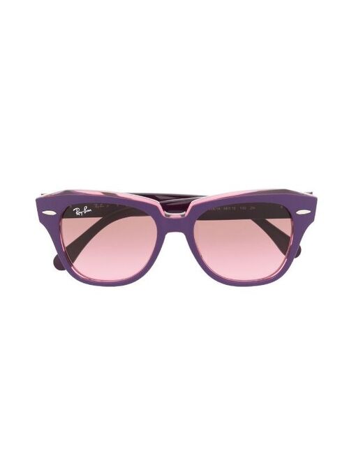 RAY-BAN JUNIOR Slate Street sunglasses